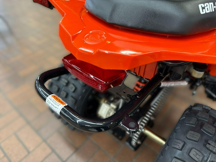 2026 Can-Am DS 2X4 250-4ST