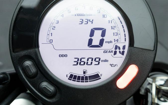 2024 KAWASAKI EL450 ELIMINATOR 450 W/ABS