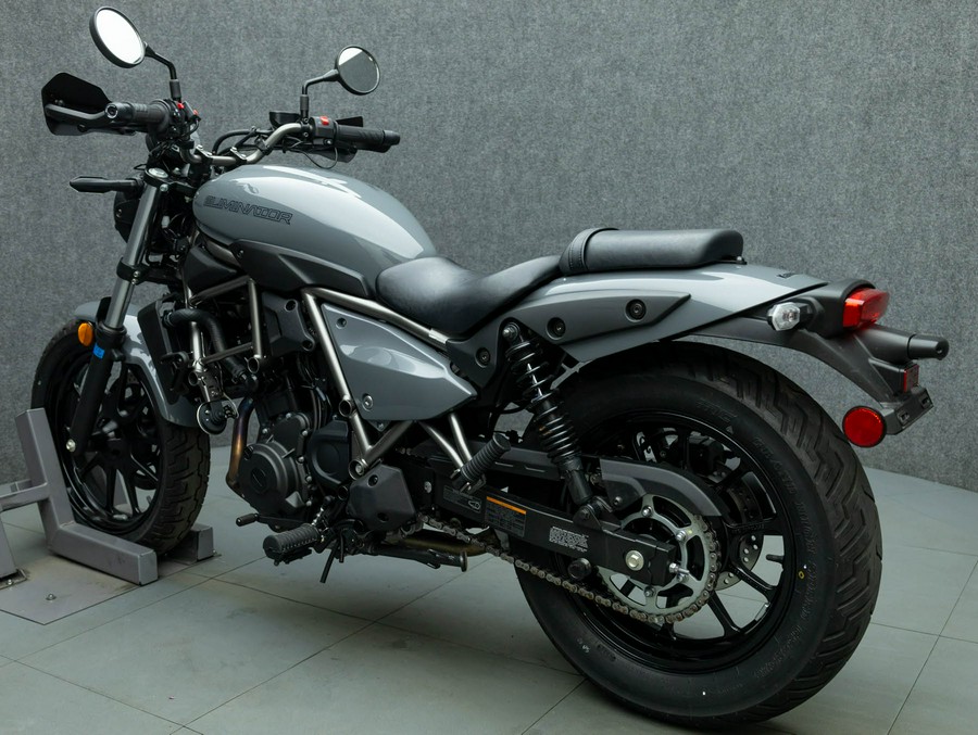 2024 KAWASAKI EL450 ELIMINATOR 450 W/ABS