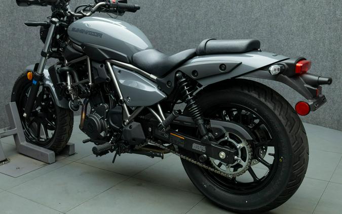 2024 KAWASAKI EL450 ELIMINATOR 450 W/ABS