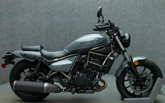2024 KAWASAKI EL450 ELIMINATOR 450 W/ABS