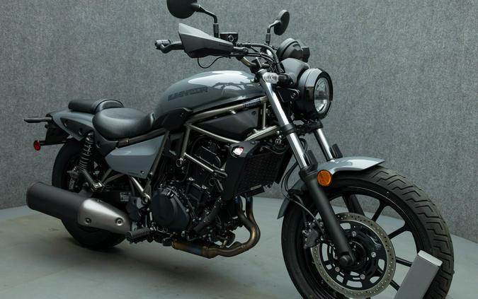 2024 KAWASAKI EL450 ELIMINATOR 450 W/ABS