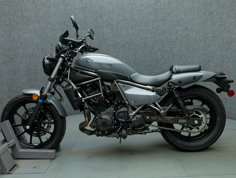 2024 KAWASAKI EL450 ELIMINATOR 450 W/ABS
