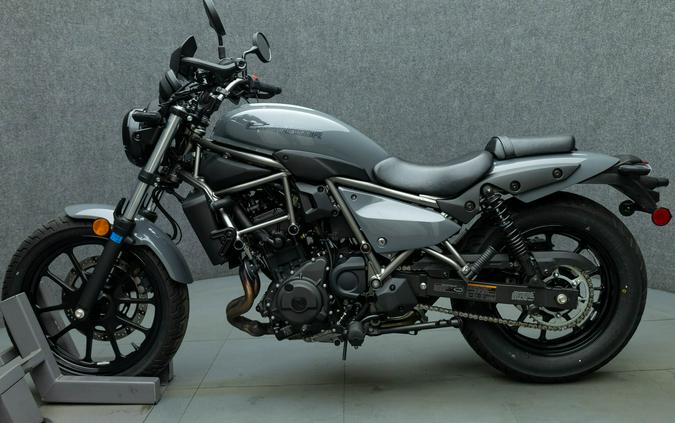 2024 KAWASAKI EL450 ELIMINATOR 450 W/ABS