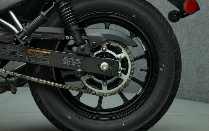 2024 KAWASAKI EL450 ELIMINATOR 450 W/ABS
