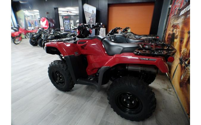 2026 Foreman Rubicon 4x4 - Honda