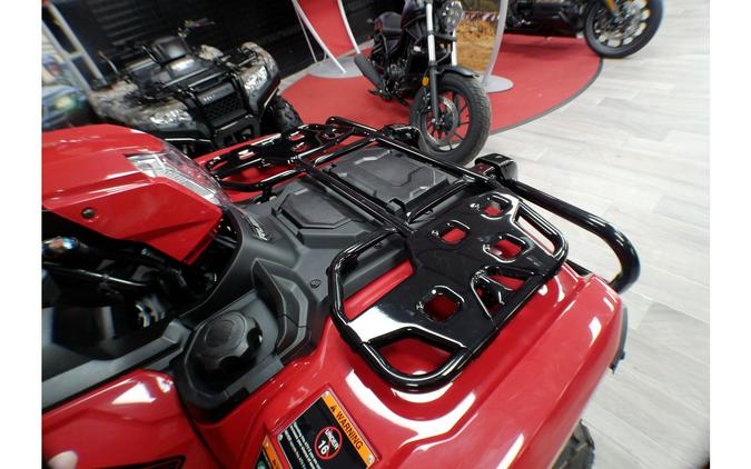 2026 Foreman Rubicon 4x4 - Honda