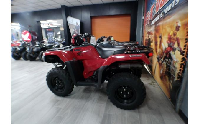 2026 Foreman Rubicon 4x4 - Honda