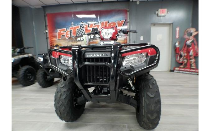 2026 Foreman Rubicon 4x4 - Honda