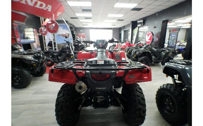 2026 Foreman Rubicon 4x4 - Honda