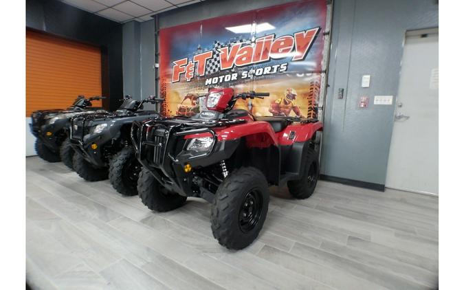 2026 Foreman Rubicon 4x4 - Honda