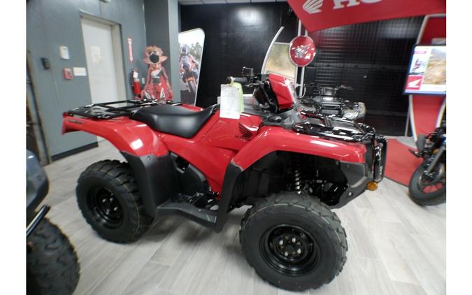 2026 Foreman Rubicon 4x4 - Honda
