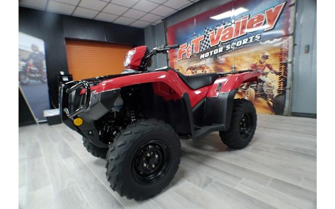 2026 Foreman Rubicon 4x4 - Honda