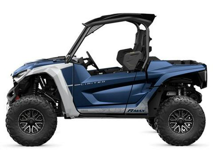 2026 Yamaha Wolverine RMAX2 1000 Limited