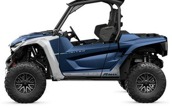 2026 Yamaha Wolverine RMAX2 1000 Limited