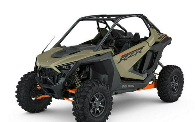 2021 Polaris RZR PRO XP Premium