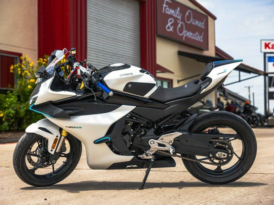 2024 CFMOTO CF4006US