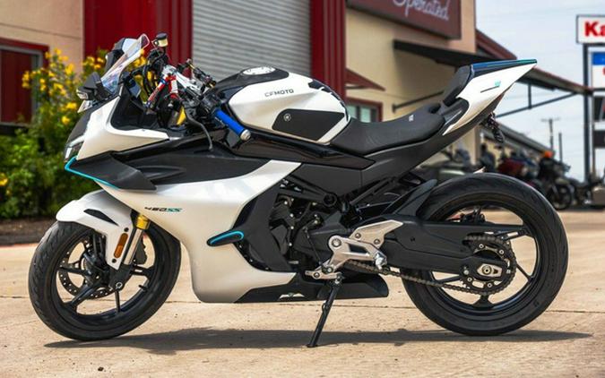 2024 CFMOTO 450SS