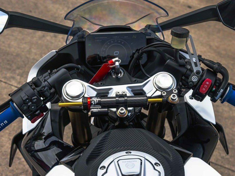 2024 CFMOTO CF4006US