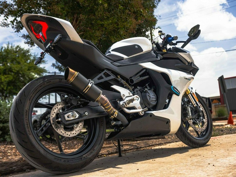 2024 CFMOTO CF4006US