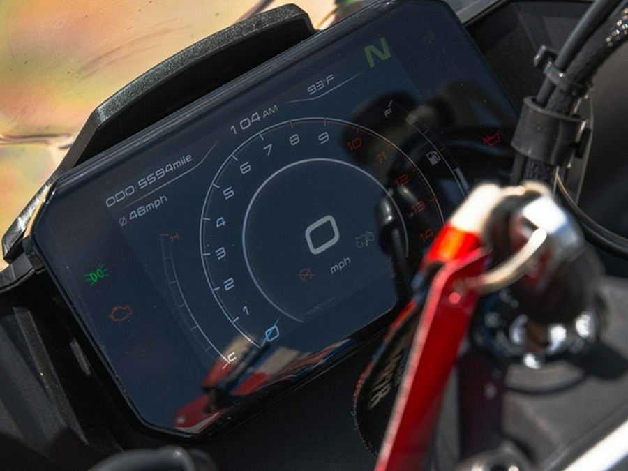 2024 CFMOTO CF4006US
