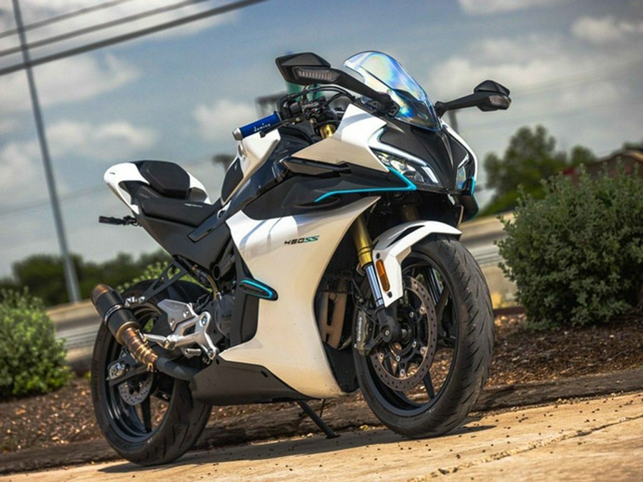 2024 CFMOTO CF4006US