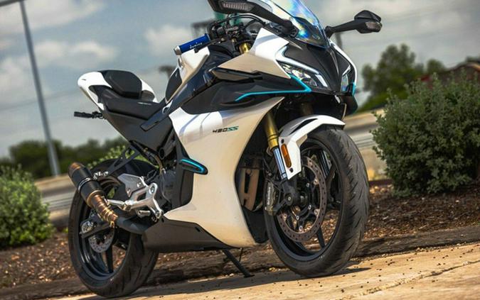 2024 CFMOTO 450SS