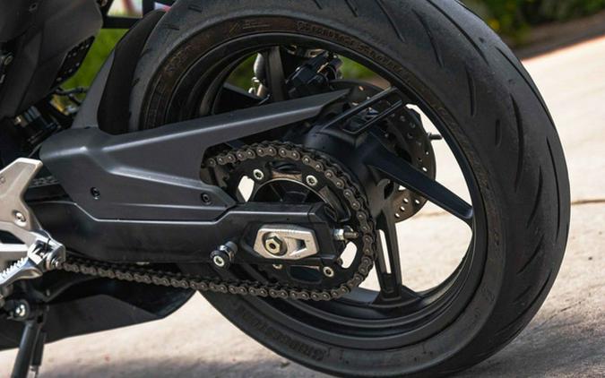 2024 CFMOTO 450SS