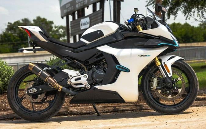 2024 CFMOTO 450SS