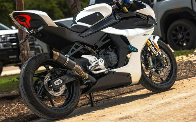 2024 CFMOTO 450SS