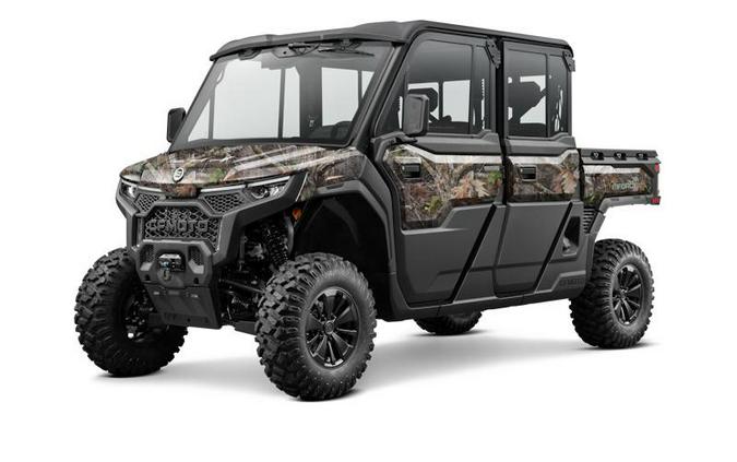 2026 CFMOTO UFORCE U10 XL Pro Highland Camo