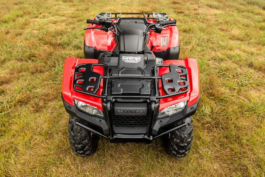 2027 Honda FourTrax Rancher® 4X4 Automatic DCT EPS