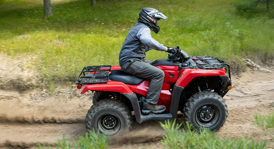 2027 Honda FourTrax Rancher® 4X4 Automatic DCT EPS