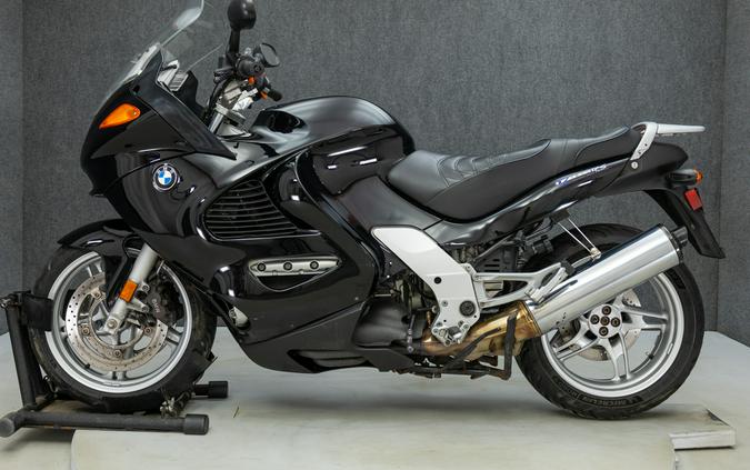 2002 BMW K1200S W/ABS