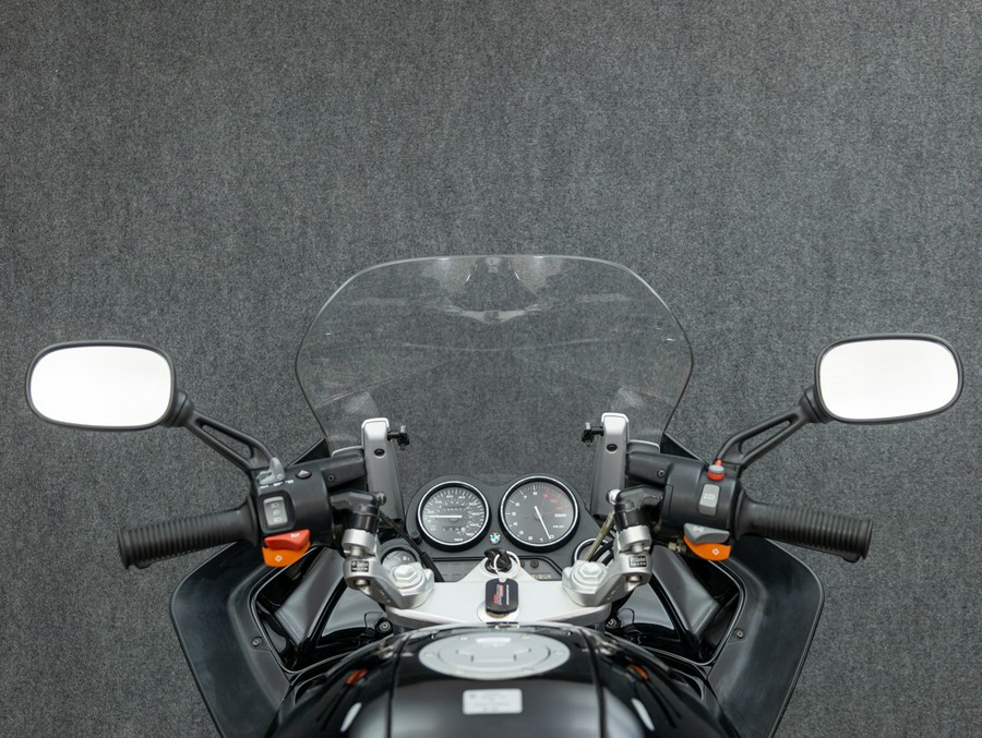 2002 BMW K1200S W/ABS