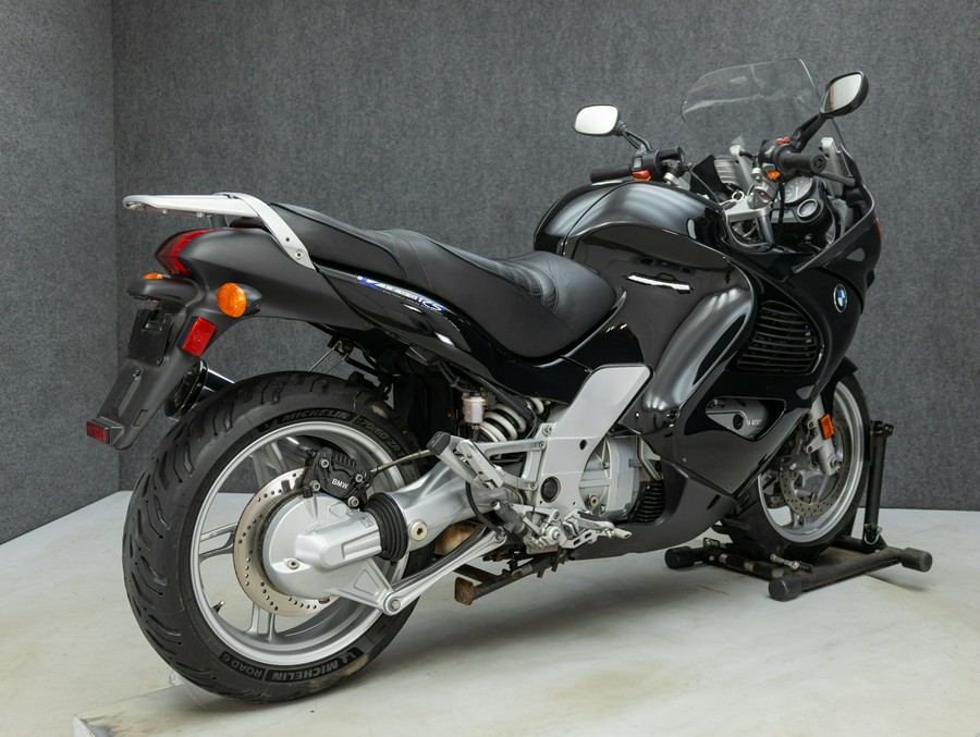 2002 BMW K1200S W/ABS