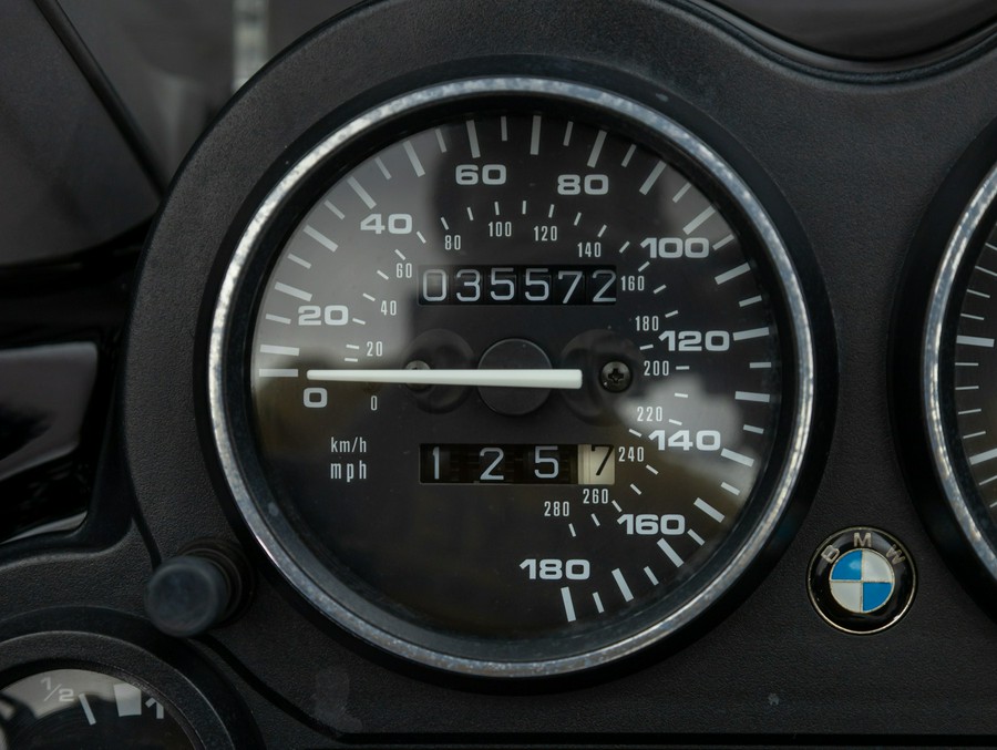 2002 BMW K1200S W/ABS