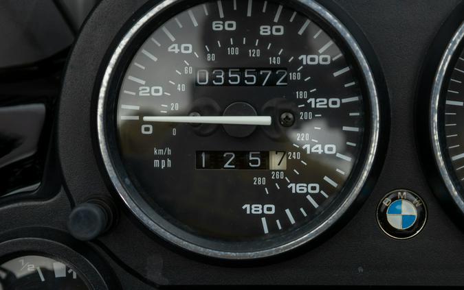 2002 BMW K1200S W/ABS