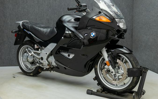 2002 BMW K1200S W/ABS