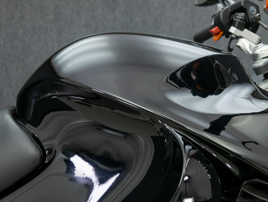 2002 BMW K1200S W/ABS