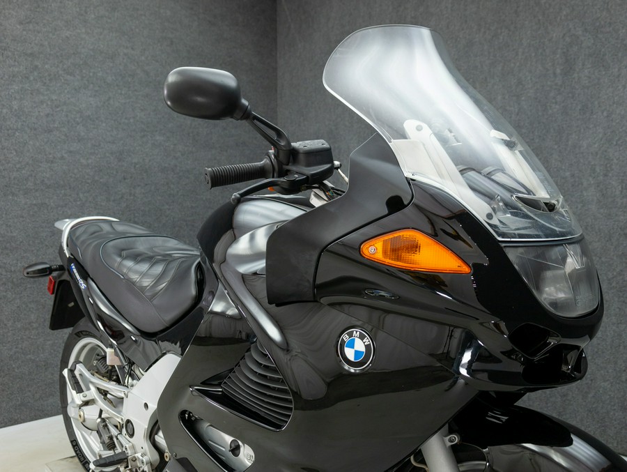 2002 BMW K1200S W/ABS