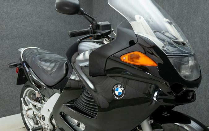 2002 BMW K1200S W/ABS