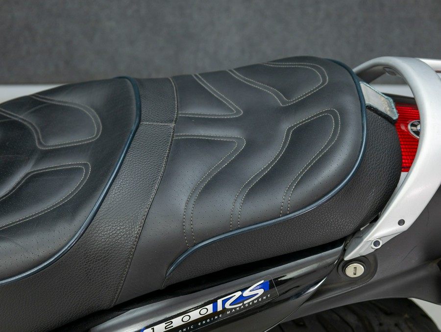 2002 BMW K1200S W/ABS