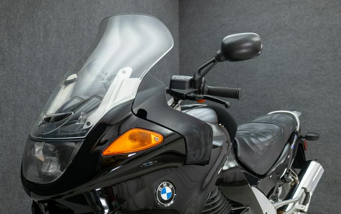 2002 BMW K1200S W/ABS