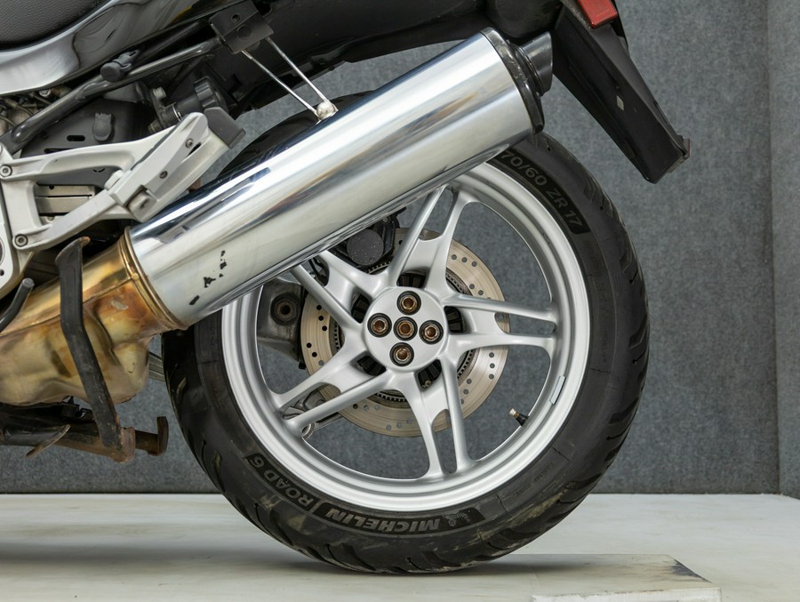 2002 BMW K1200S W/ABS