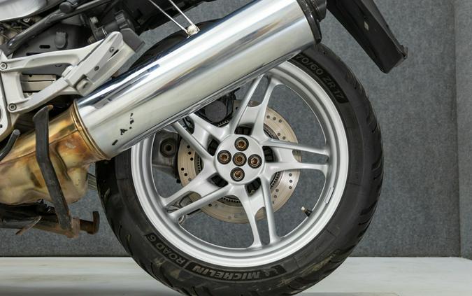 2002 BMW K1200S W/ABS