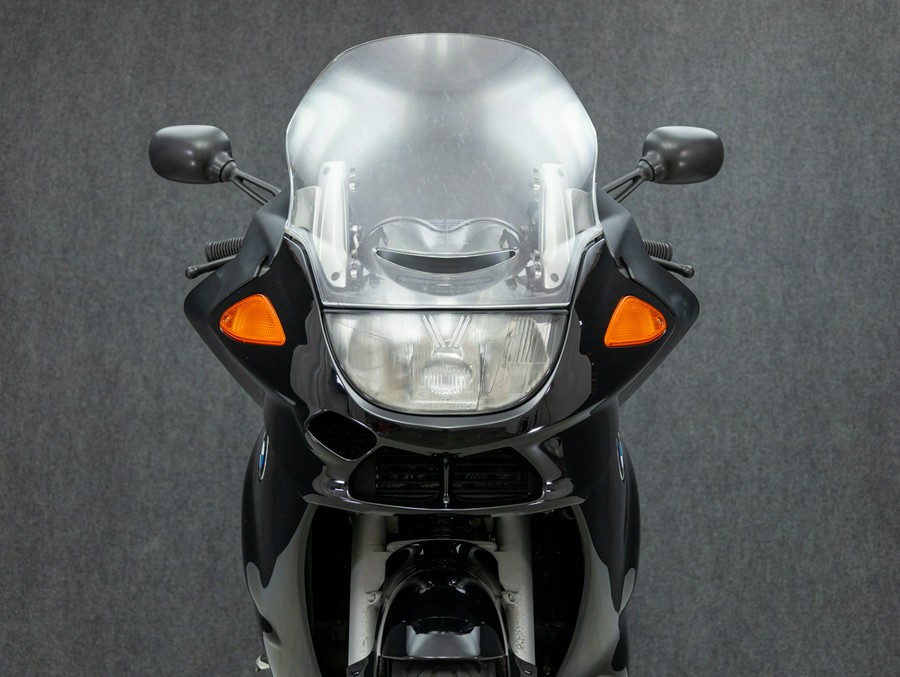 2002 BMW K1200S W/ABS