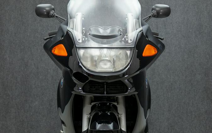 2002 BMW K1200S W/ABS