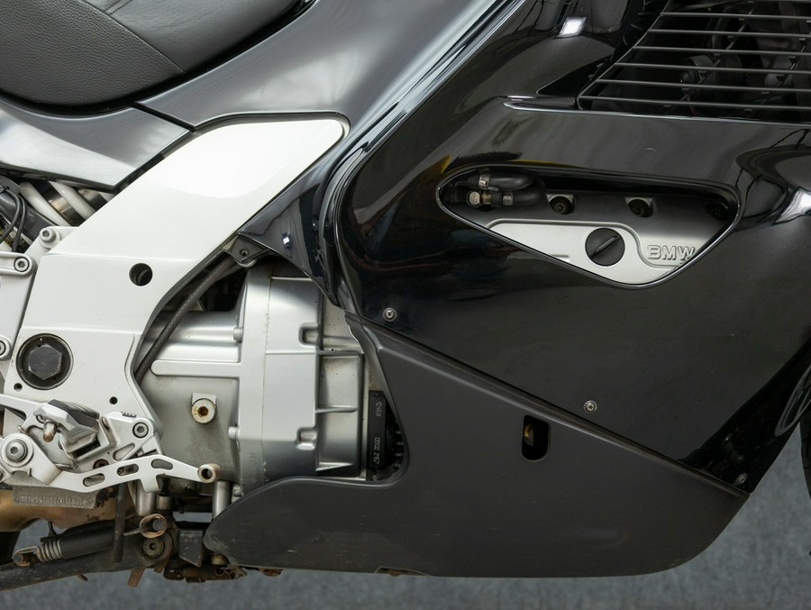 2002 BMW K1200S W/ABS