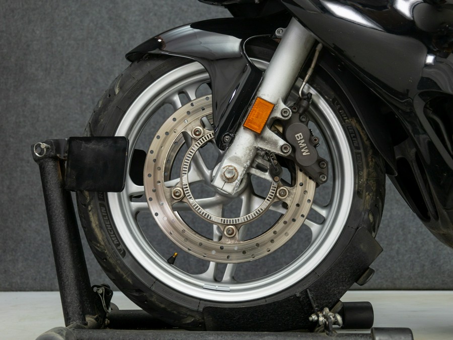 2002 BMW K1200S W/ABS